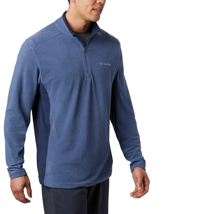 Men's Klamath Range II Half Zip Fleece Pullover