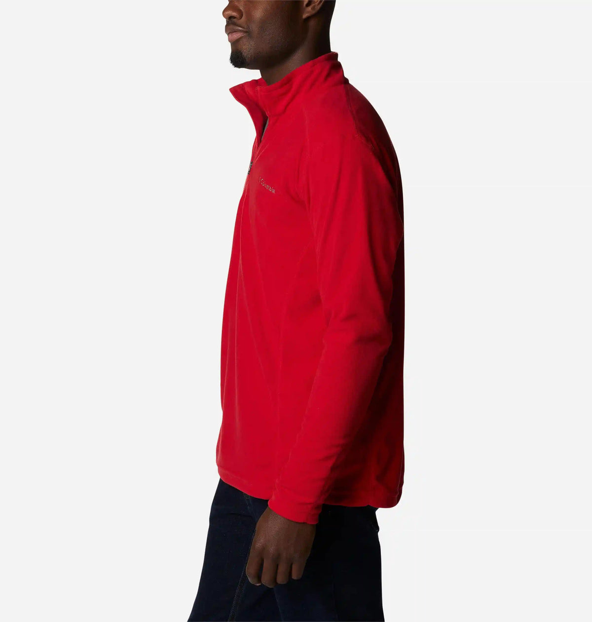 Men's Klamath Range II Half Zip Fleece Pullover