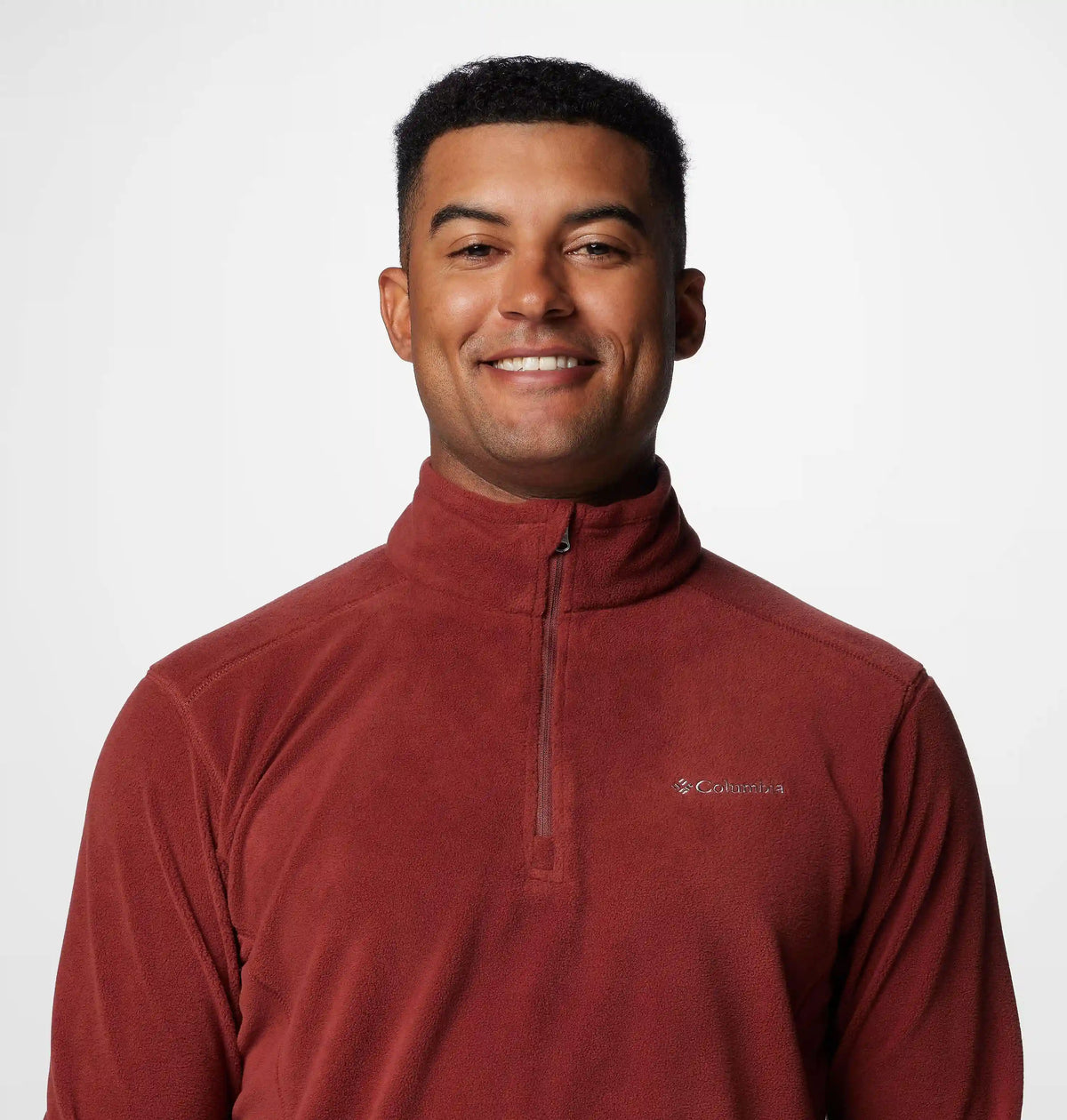 Men's Klamath Range II Half Zip Fleece Pullover
