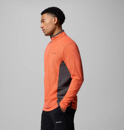 Men's Klamath Range II Half Zip Fleece Pullover