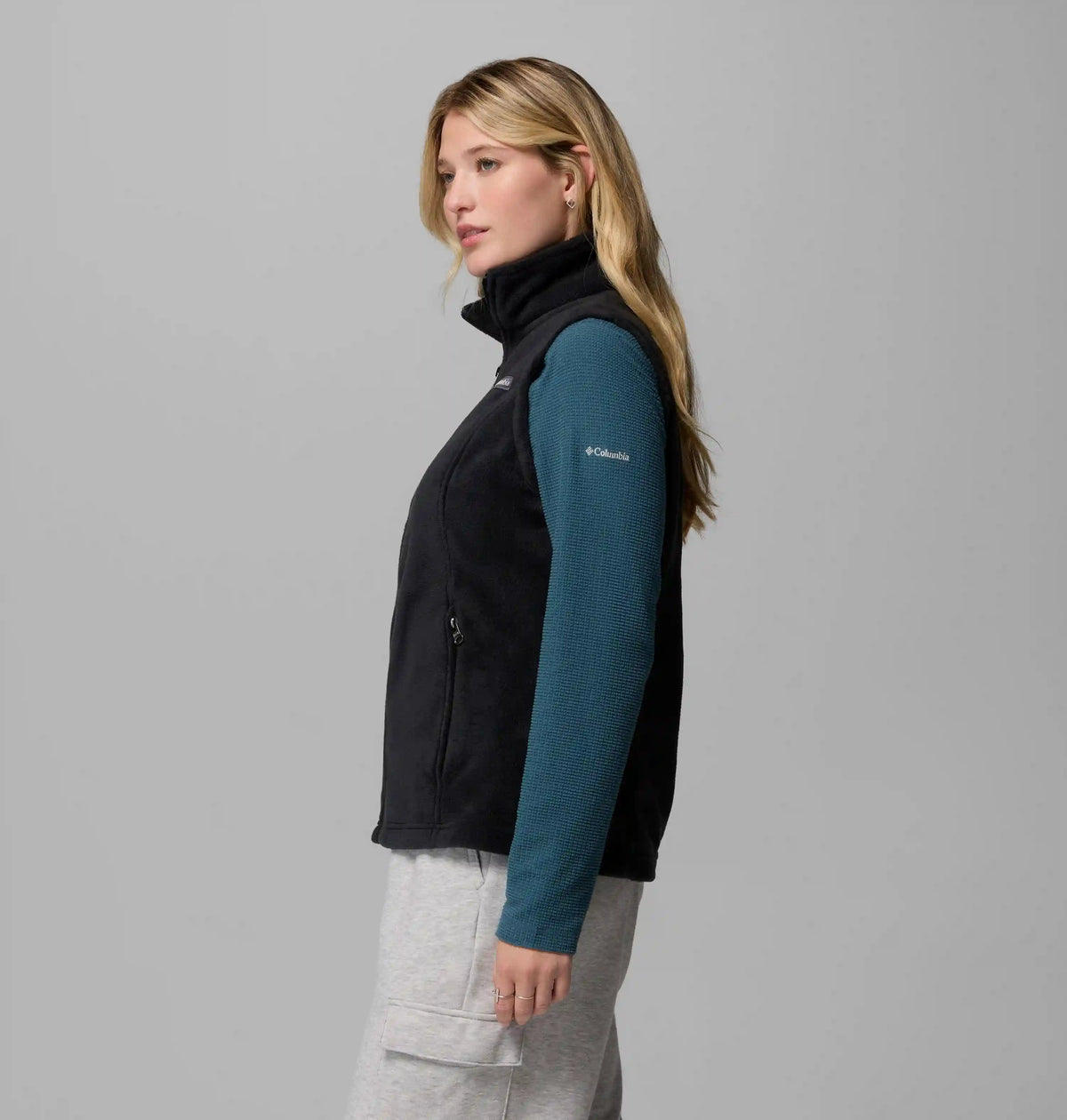 Women's Benton Springs Fleece Vest