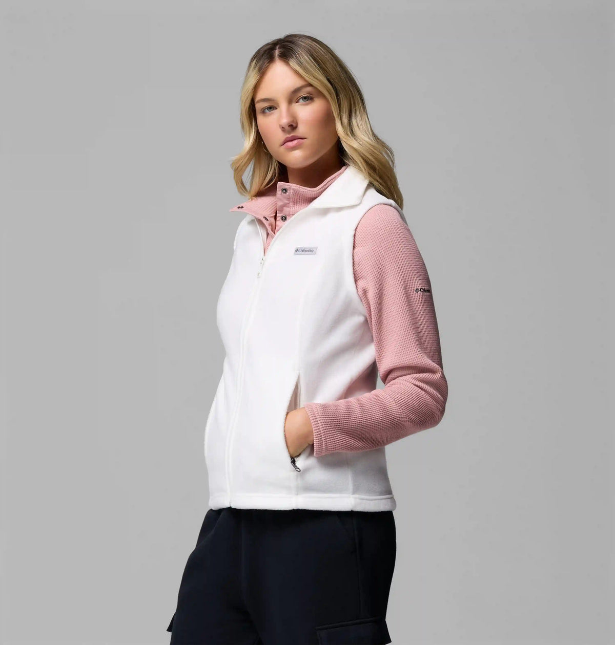 Women's Benton Springs Fleece Vest