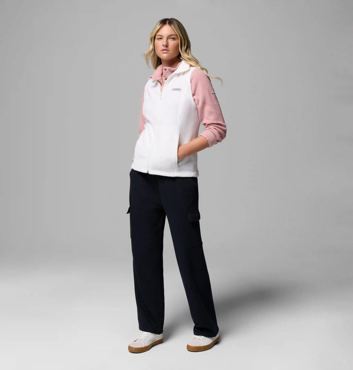 Women's Benton Springs Fleece Vest