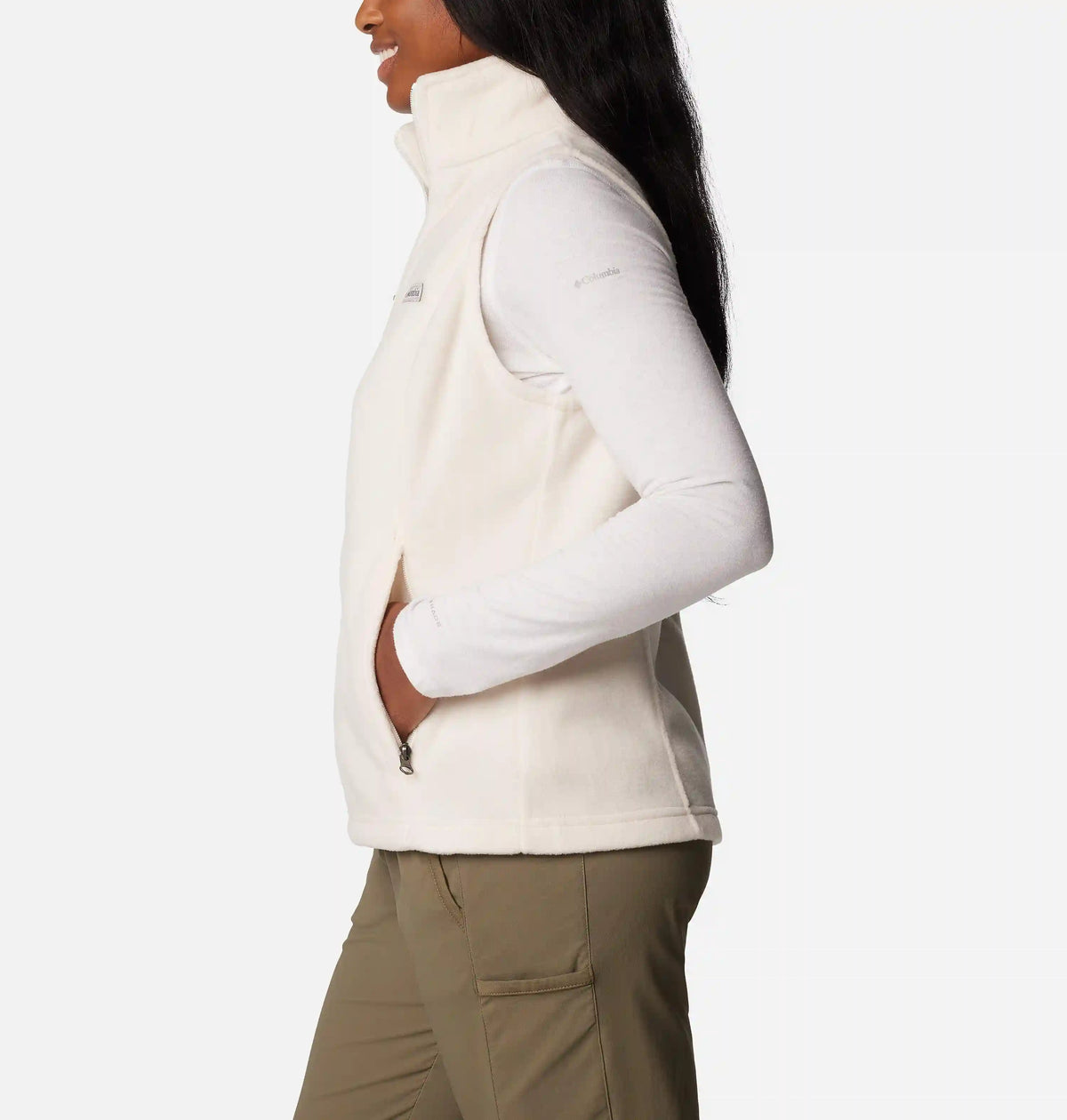 Women's Benton Springs Fleece Vest