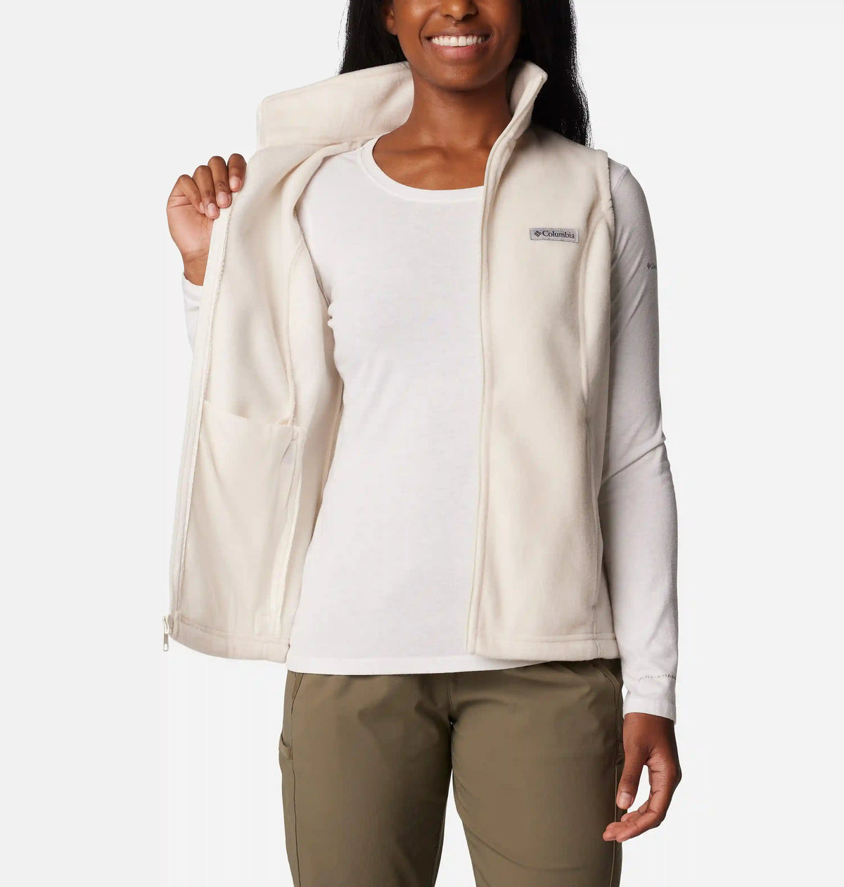 Women's Benton Springs Fleece Vest