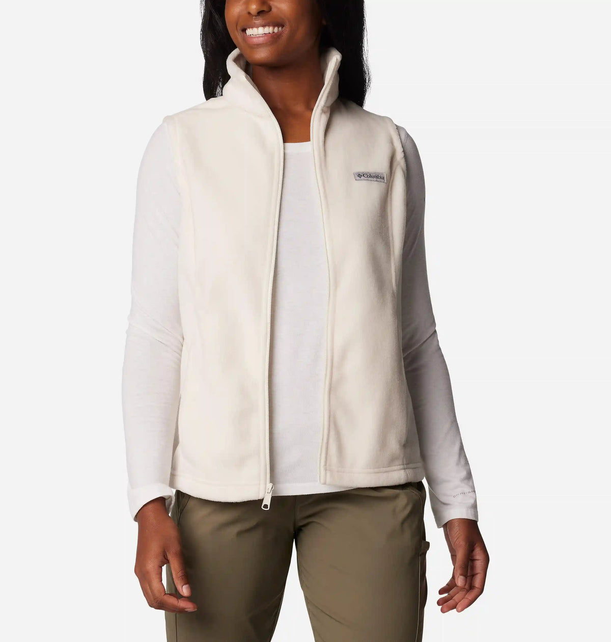 Women's Benton Springs Fleece Vest