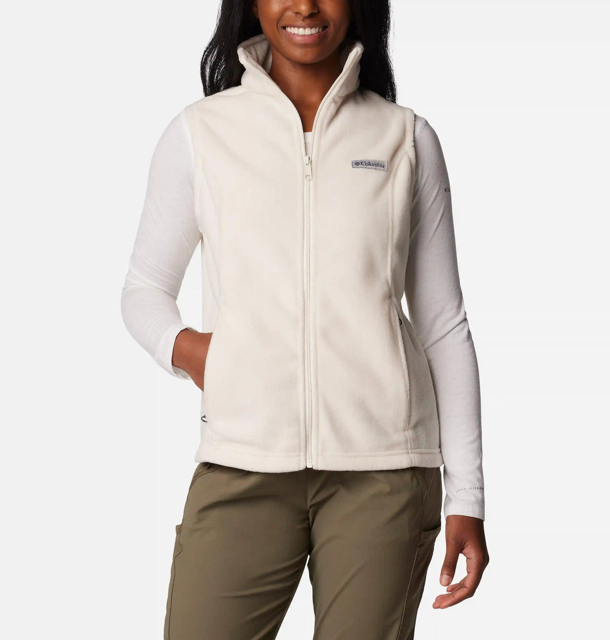 Women's Benton Springs Fleece Vest