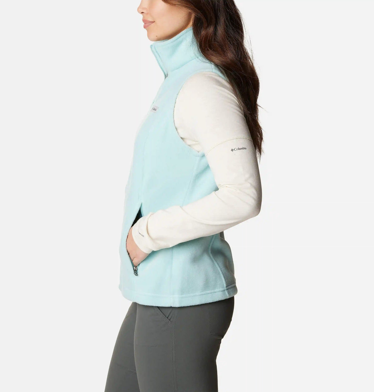 Women's Benton Springs Fleece Vest