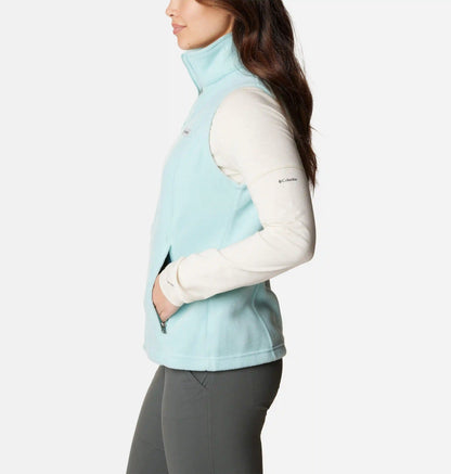 Women's Benton Springs Fleece Vest - Petite
