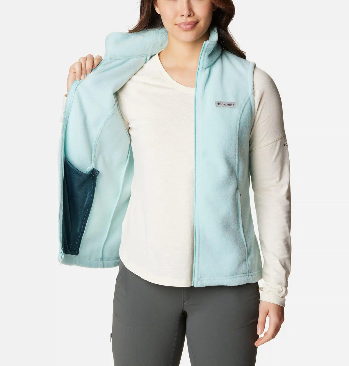 Women's Benton Springs Fleece Vest
