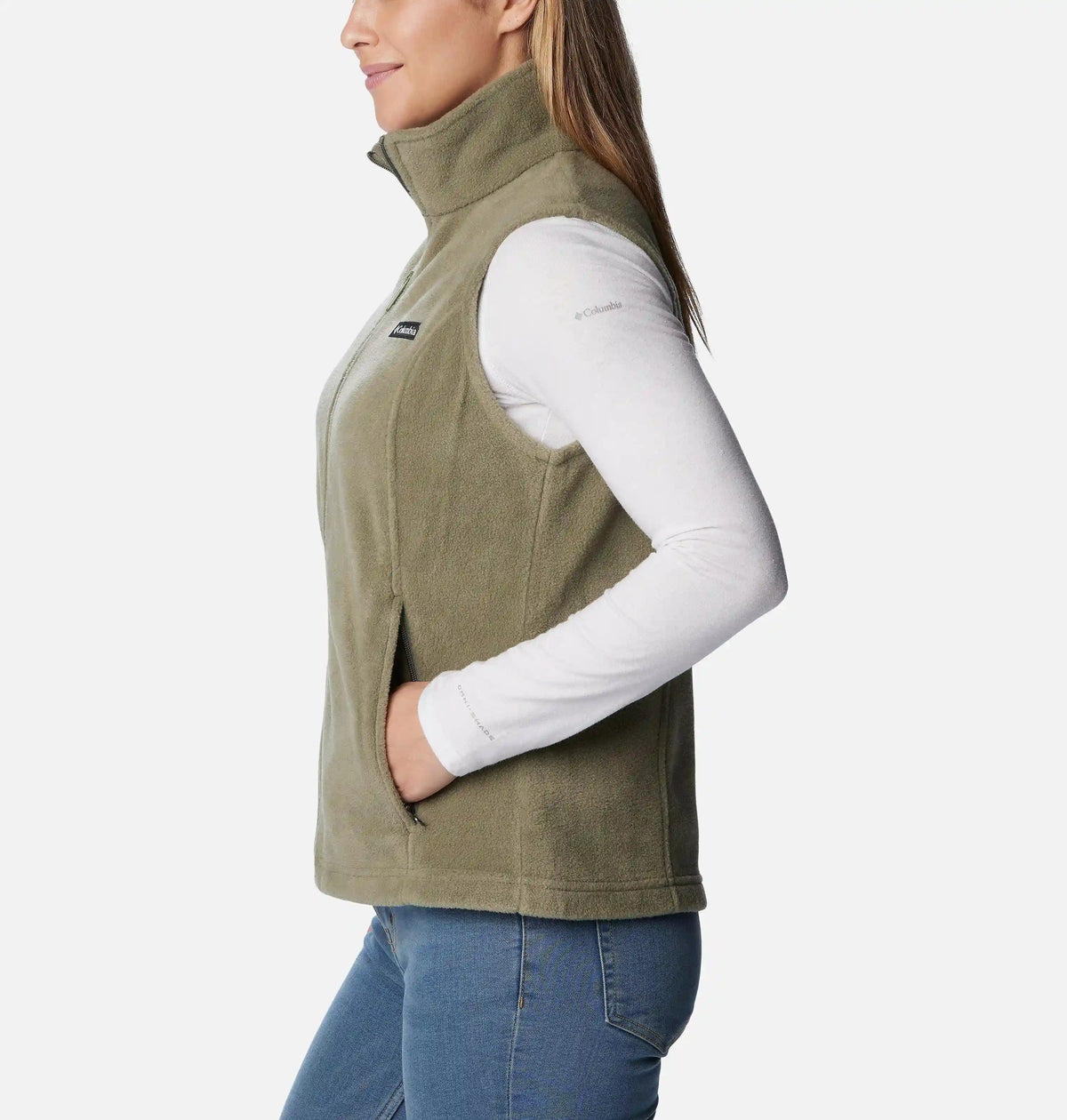 Women's Benton Springs Fleece Vest