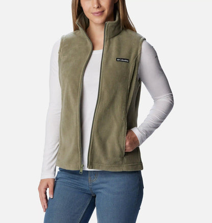 Women's Benton Springs Fleece Vest - Petite