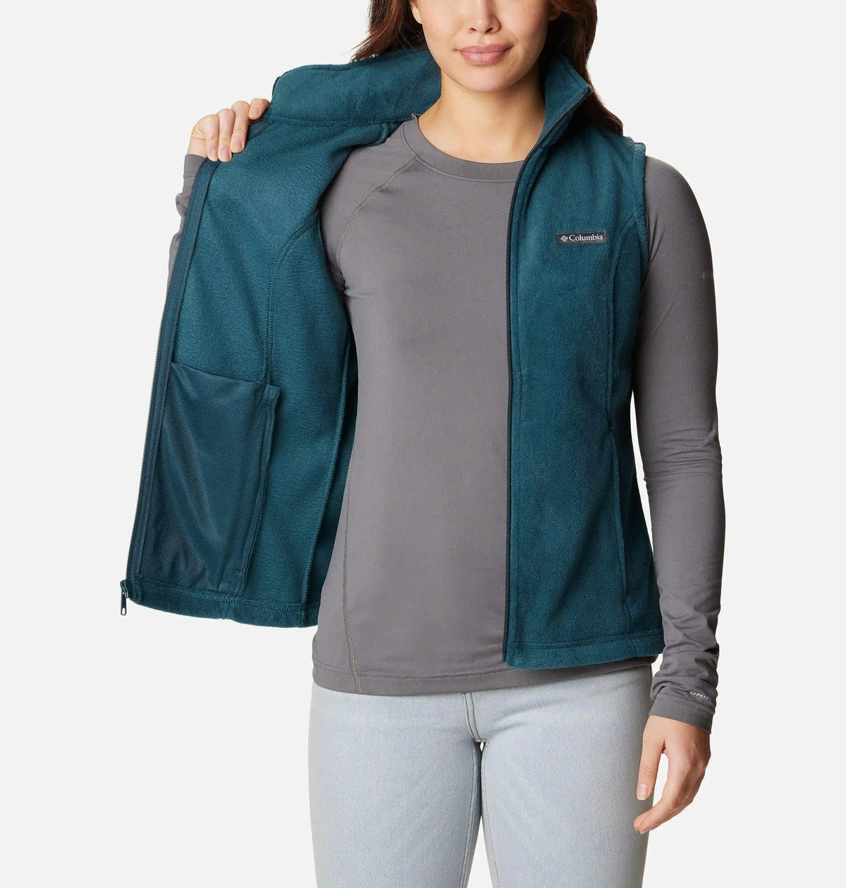 Women's Benton Springs Fleece Vest