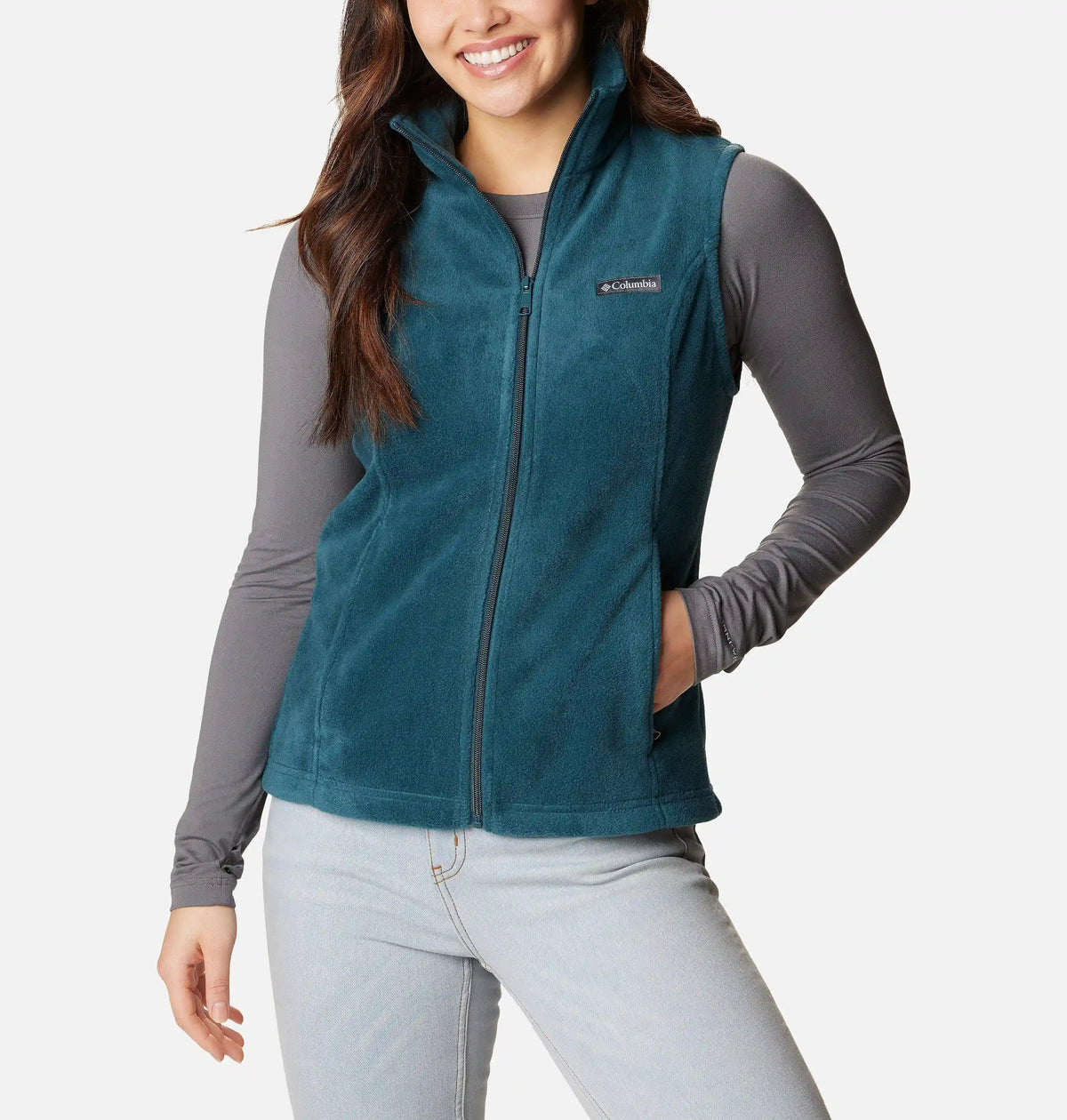 Women's Benton Springs Fleece Vest