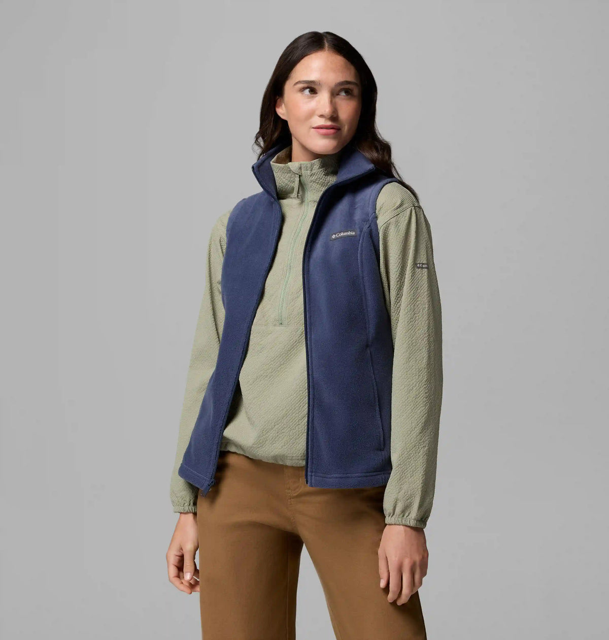 Women's Benton Springs Fleece Vest