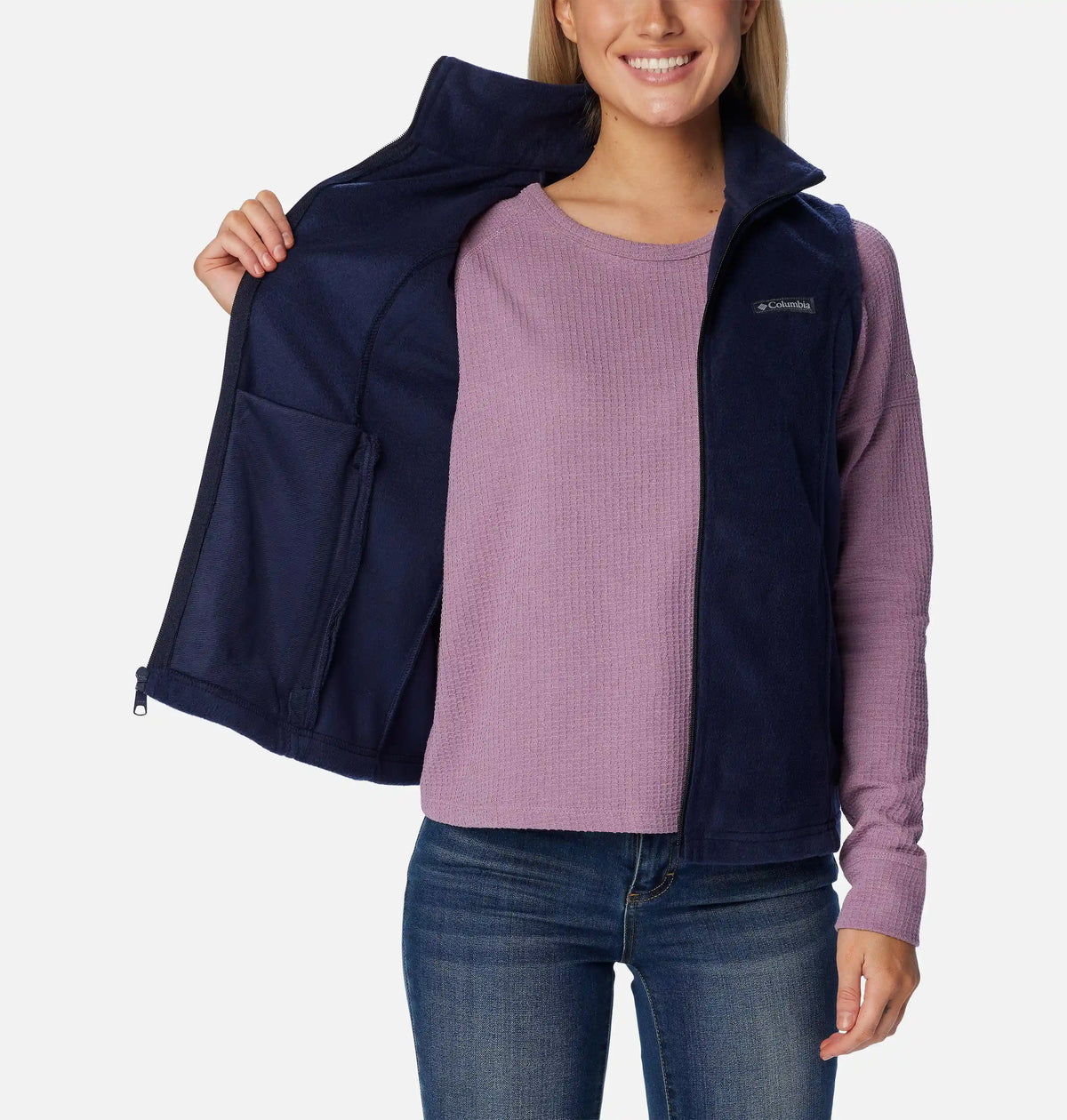 Women's Benton Springs Fleece Vest