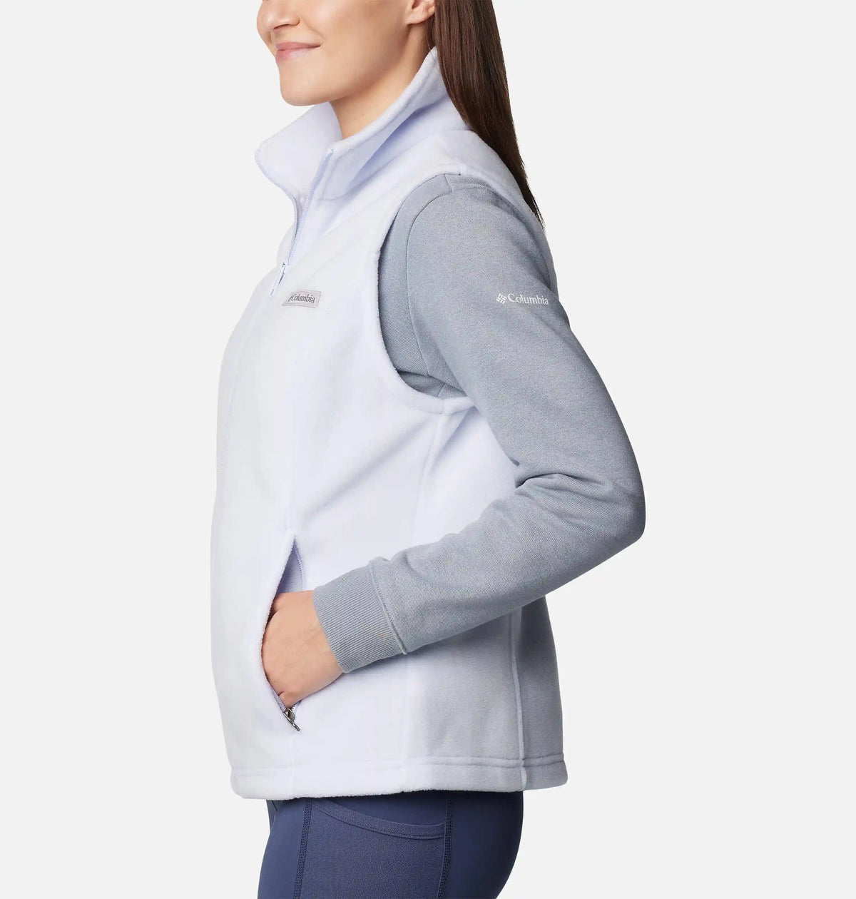 Women's Benton Springs Fleece Vest