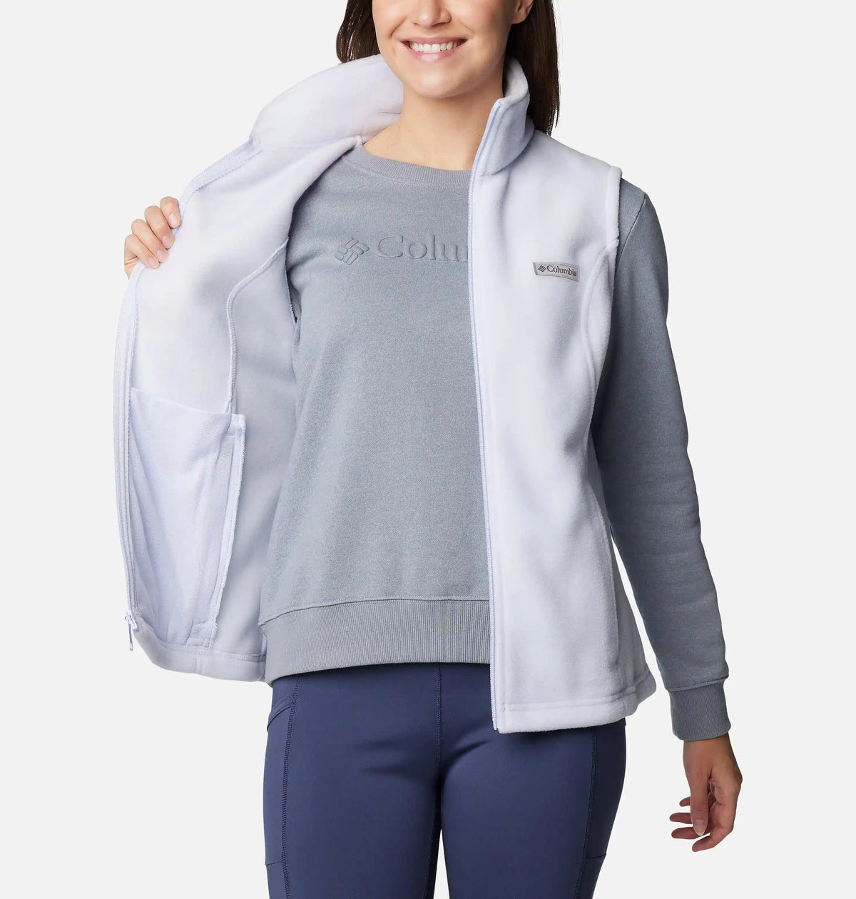 Women's Benton Springs Fleece Vest