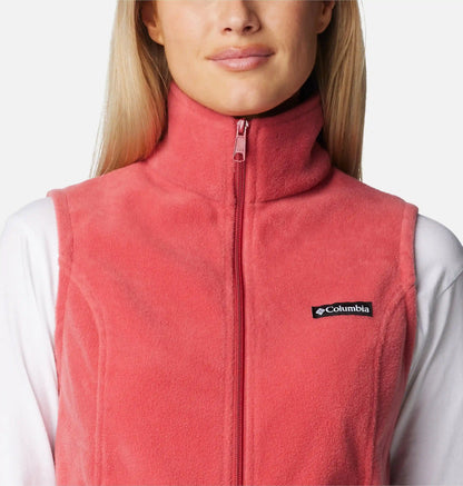 Women's Benton Springs Fleece Vest