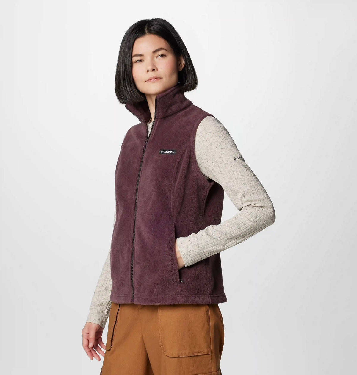 Women's Benton Springs Fleece Vest