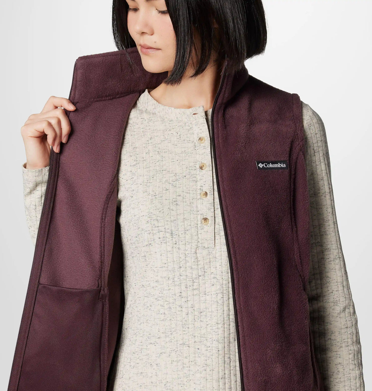 Women's Benton Springs Fleece Vest