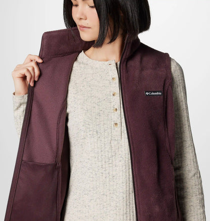 Women's Benton Springs Fleece Vest
