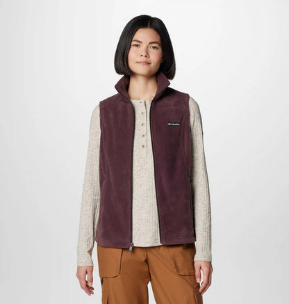 Women's Benton Springs Fleece Vest