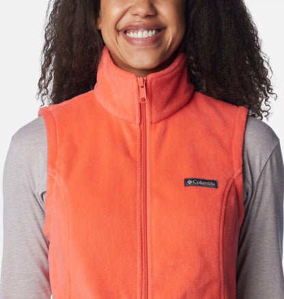 Women's Benton Springs Fleece Vest