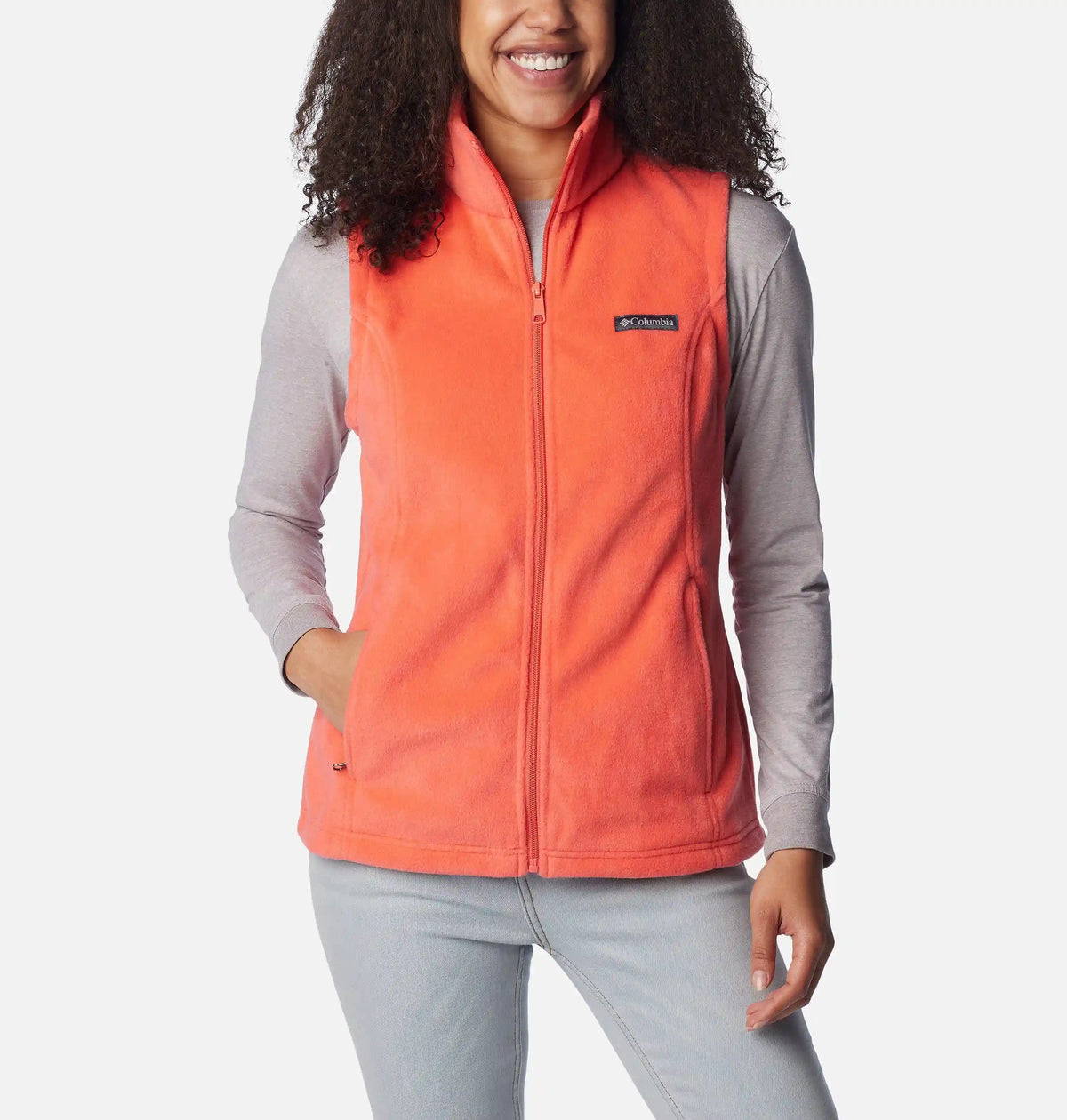 Women's Benton Springs Fleece Vest