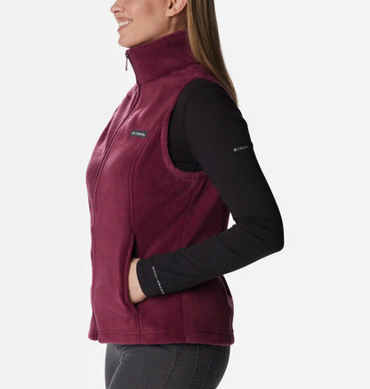 Women's Benton Springs Fleece Vest - Petite