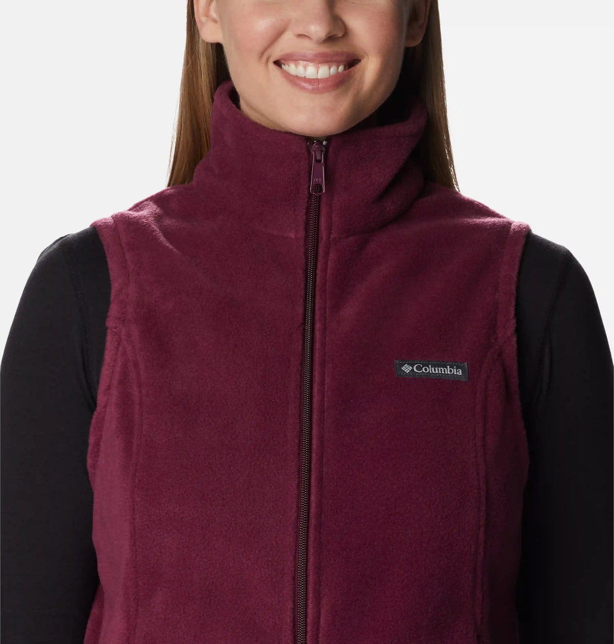 Women's Benton Springs Fleece Vest