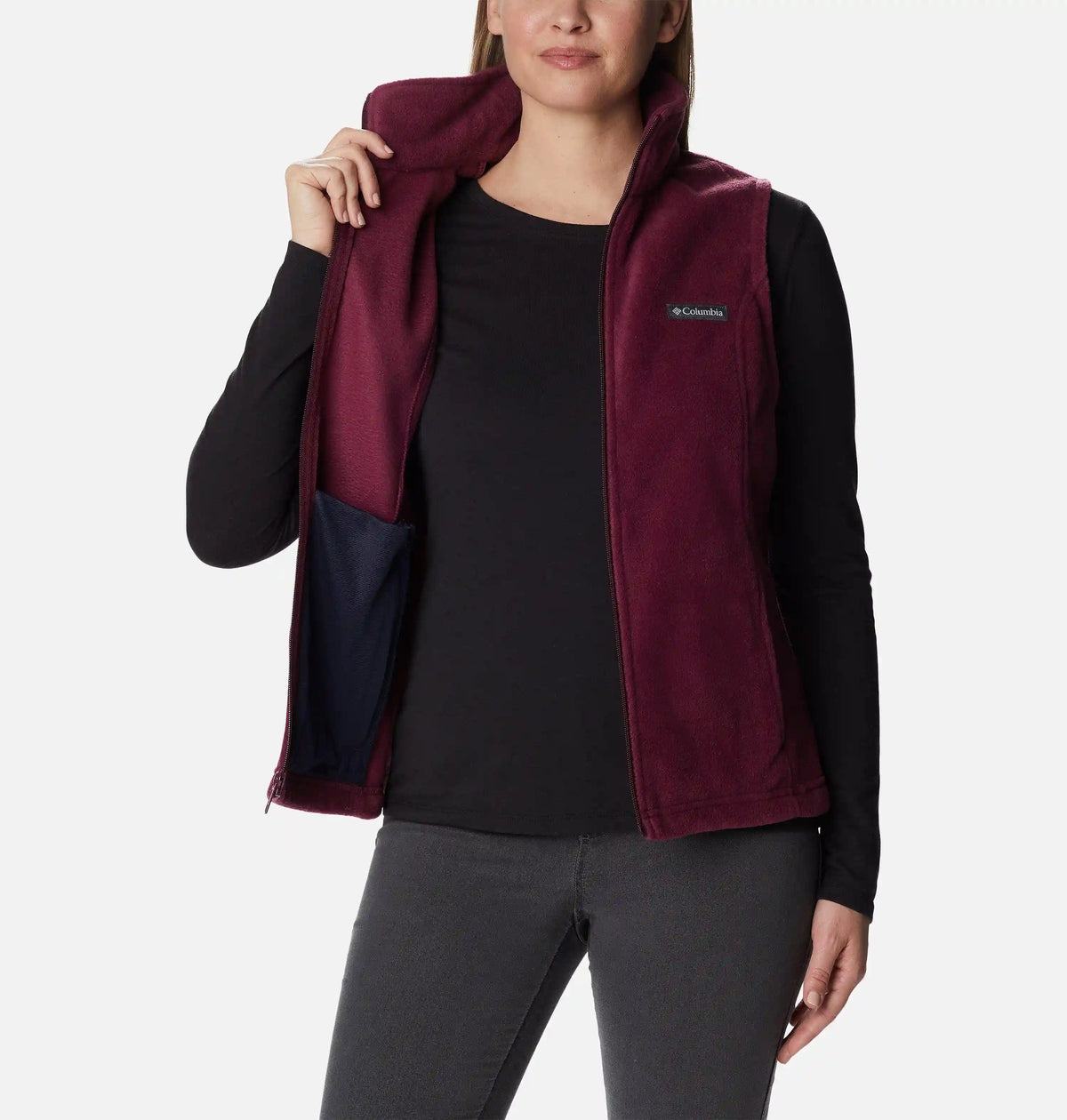 Women's Benton Springs Fleece Vest