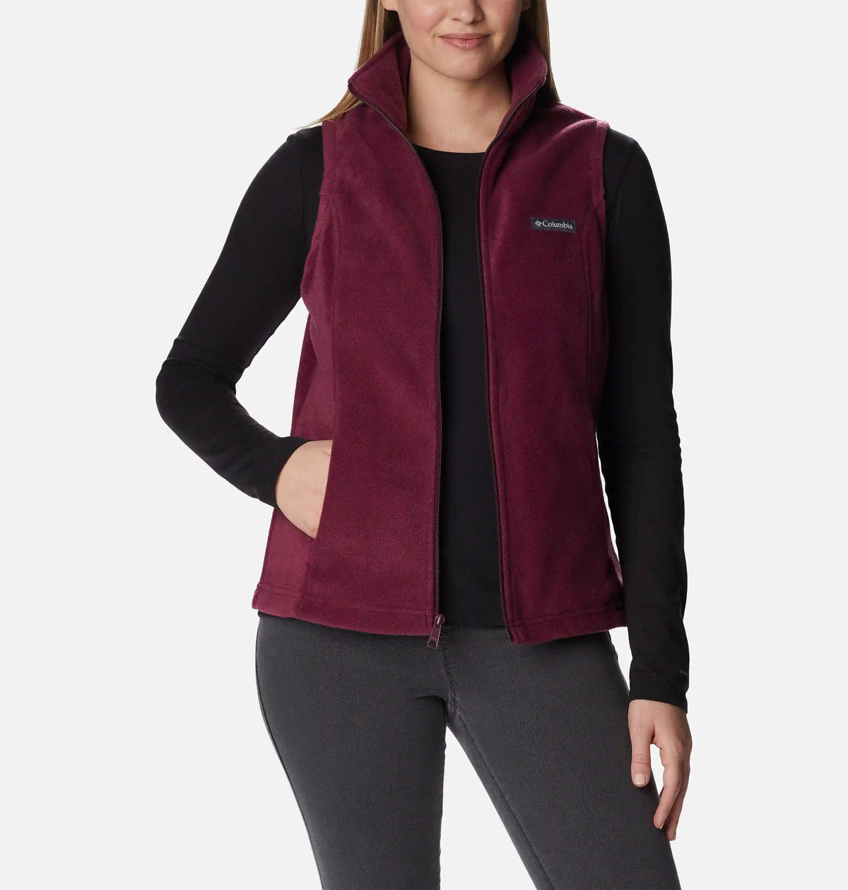 Women's Benton Springs Fleece Vest