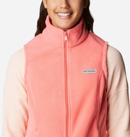 Women's Benton Springs Fleece Vest