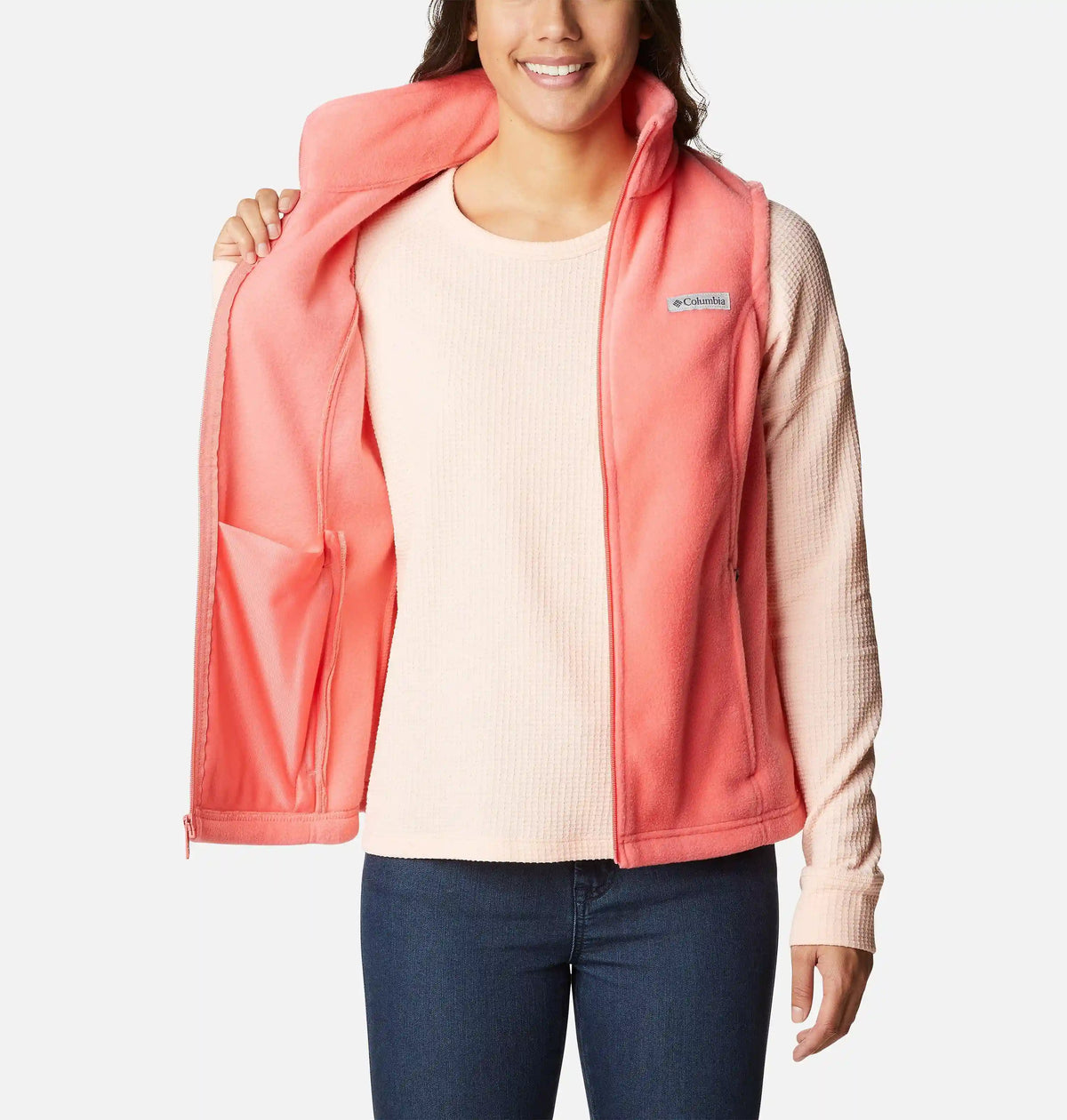 Women's Benton Springs Fleece Vest