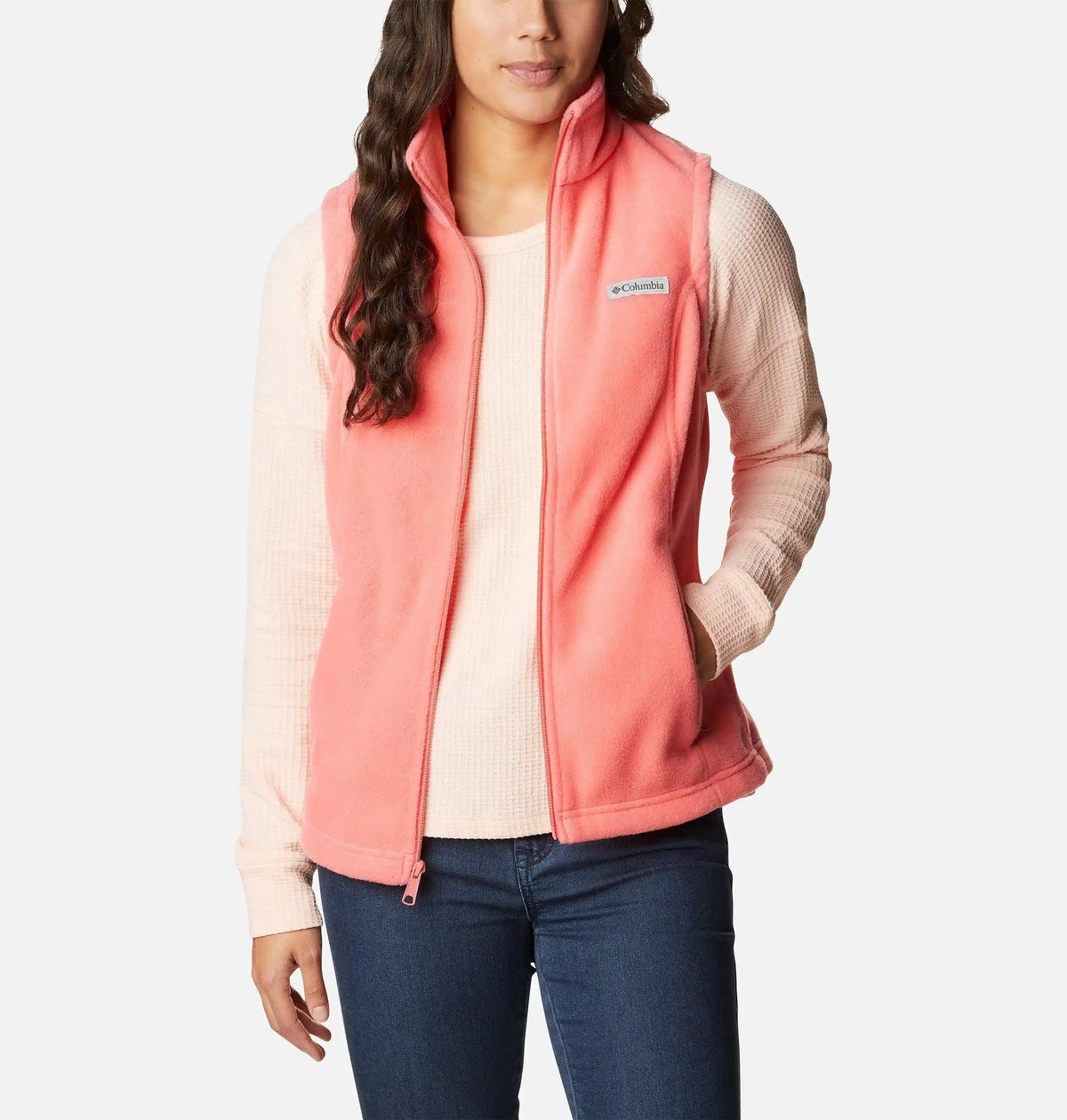 Women's Benton Springs Fleece Vest