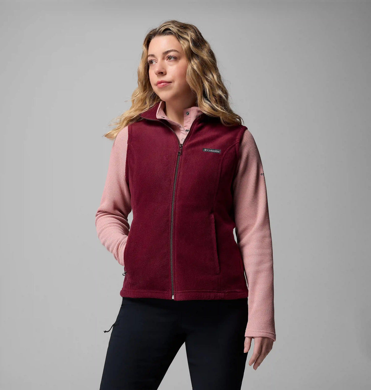 Women's Benton Springs Fleece Vest