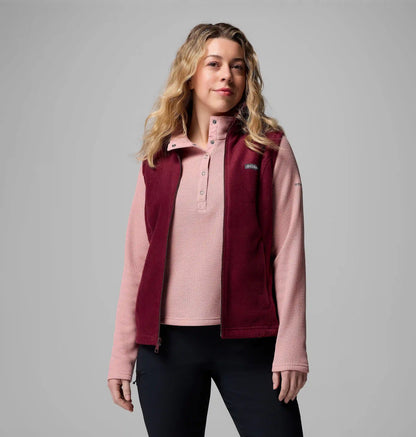 Women's Benton Springs Fleece Vest