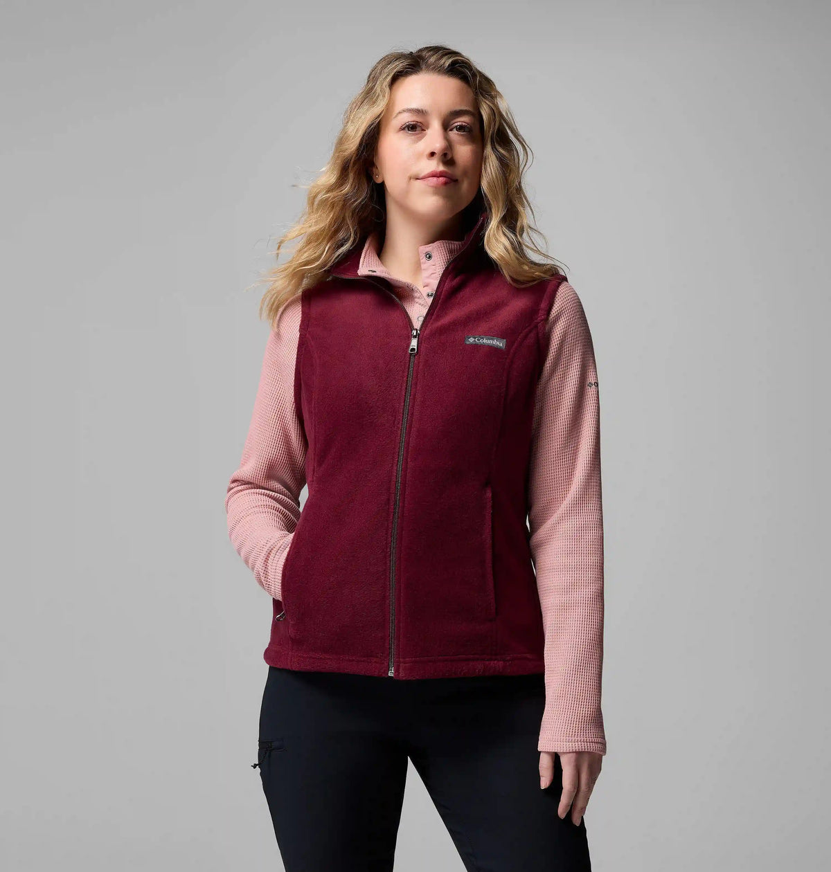 Women's Benton Springs Fleece Vest