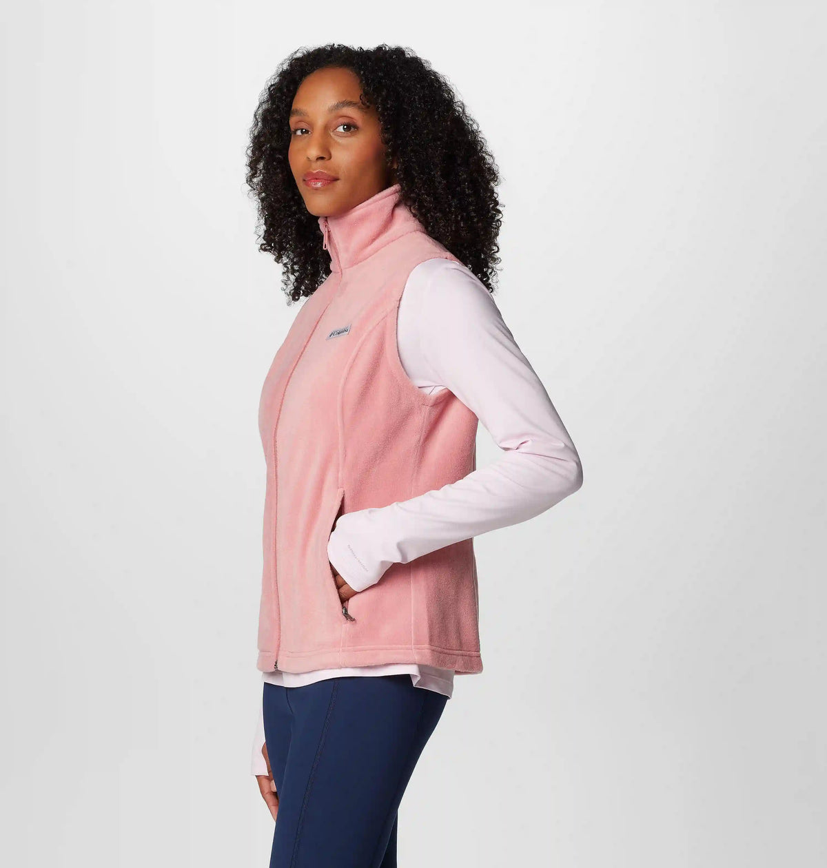 Women's Benton Springs Fleece Vest
