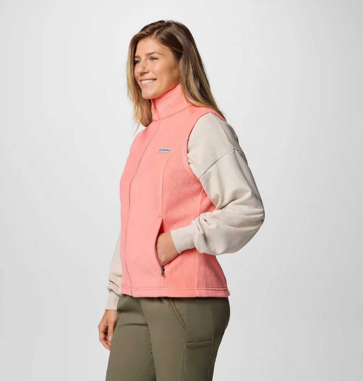 Women's Benton Springs Fleece Vest