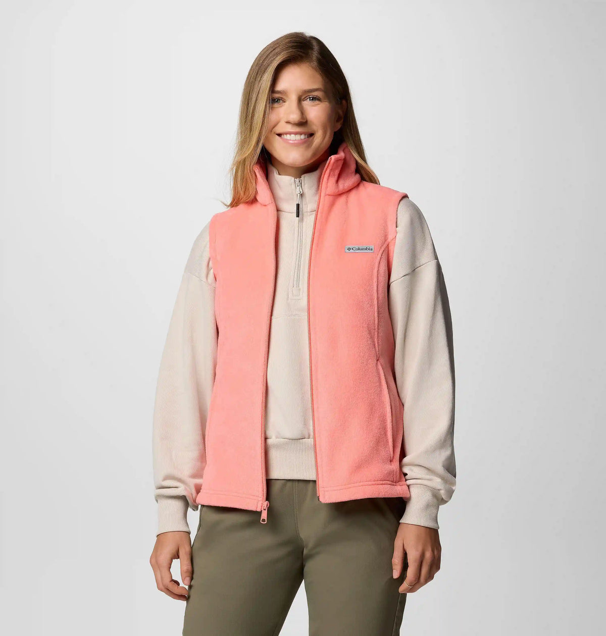 Women's Benton Springs Fleece Vest