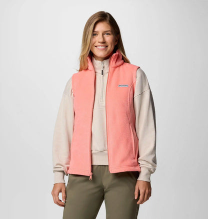 Women's Benton Springs Fleece Vest