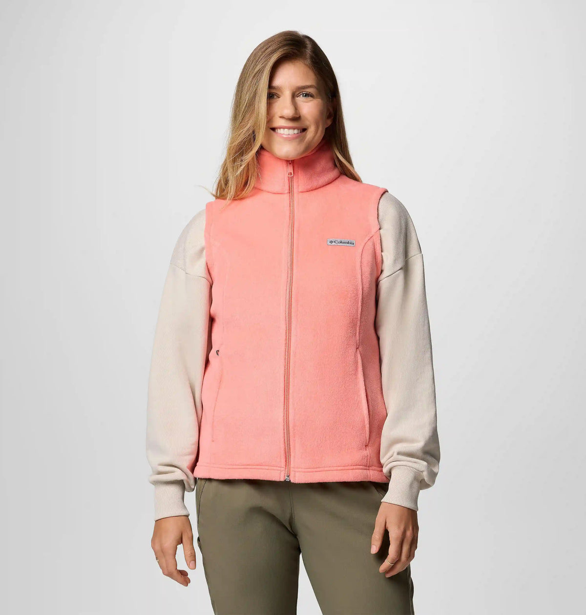 Women's Benton Springs Fleece Vest