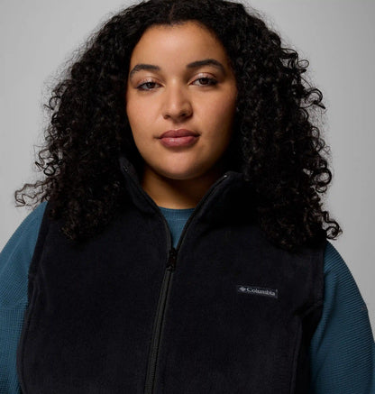 Women’s Benton Springs Fleece Vest - Plus Size