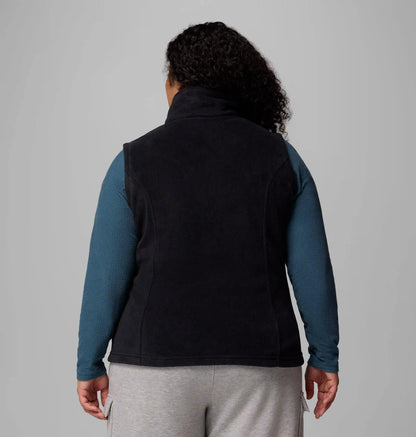 Women’s Benton Springs Fleece Vest - Plus Size
