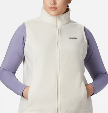 Women’s Benton Springs Fleece Vest - Plus Size
