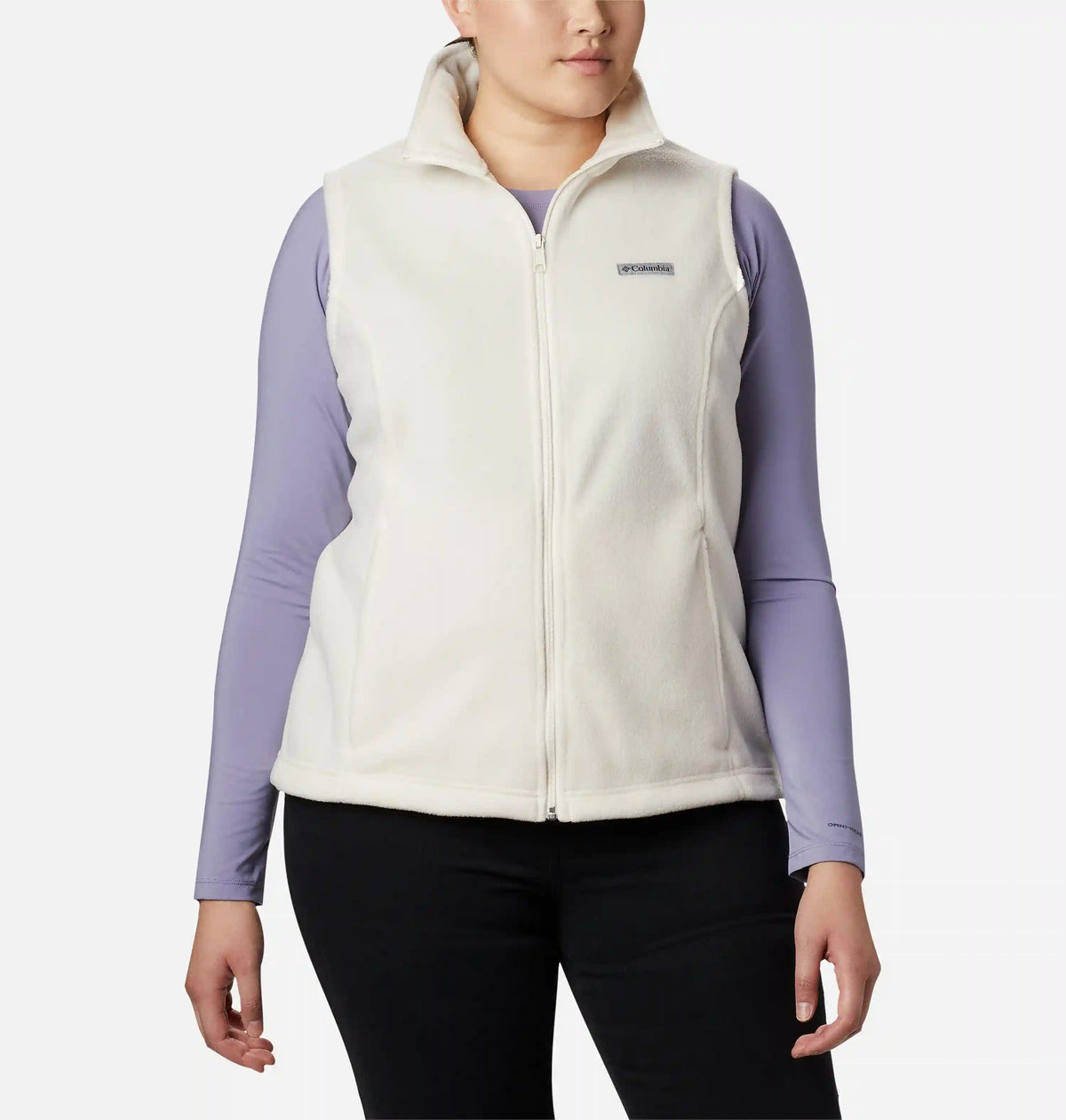 Women’s Benton Springs Fleece Vest - Plus Size