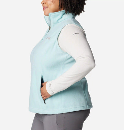 Women’s Benton Springs Fleece Vest - Plus Size