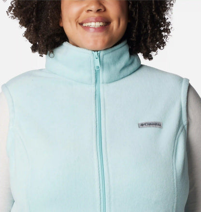 Women’s Benton Springs Fleece Vest - Plus Size